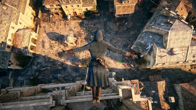 UBISOFT Is Ready To Make An ASSASSIN'S CREED Virtual Reality Experience