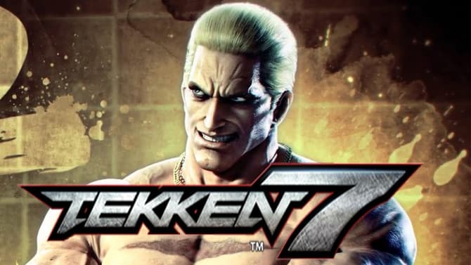 TEKKEN 7 Reveals Its Geese Howard  Bodyslamming DLC Gameplay Trailer