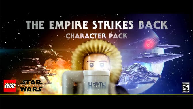 The Empire Strikes Back In Latest Vignette For LEGO STAR WARS THE FORCE AWAKENS!