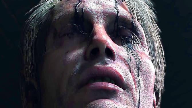 Watch The Creepy New Trailer For Hideo Kojima's DEATH STRANDING