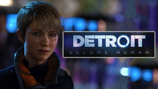 Player Choice Is Explored In This Trailer For DETROIT: BECOME HUMAN