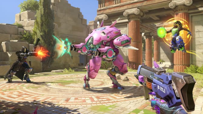 OVERWATCH: Blizzard Are &quot;Constantly In Discussions&quot; With Microsoft & Sony Regarding Cross-Play