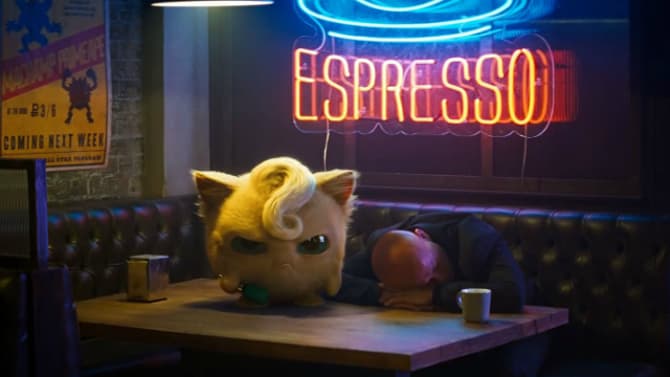 DETECTIVE PIKACHU: The Whole Pokemon Universe Is Under Threat, This New Synopsis Reveals