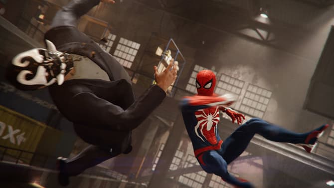 Another Brand-New SPIDER-MAN PS4 Demo Shows Off Some Spectacular Free Roam Gameplay