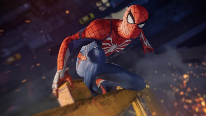 MARVEL'S SPIDER-MAN Is Now Able To Be Pre-Downloaded From The PlayStation Store