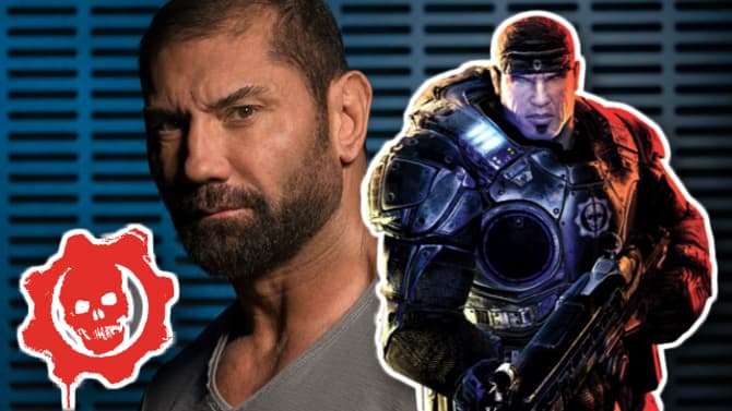 GUARDIANS OF THE GALAXY Star Dave Bautista Wants To Play Marcus Fenix In The GEARS OF WAR Film