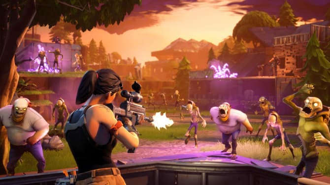 Epic Games Have Released An Overview Of What To Expect From Season 5 Of FORTNITE's &quot;Save The World&quot; Game-Mode