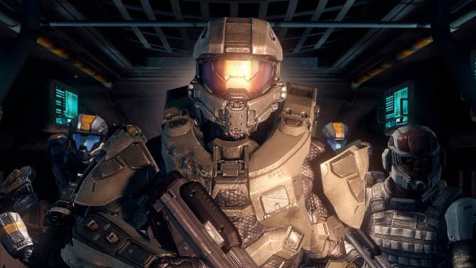 Live-Action HALO TV Series Will Feature Both Master Chief And Dr. Catherine Halsey In Lead Roles