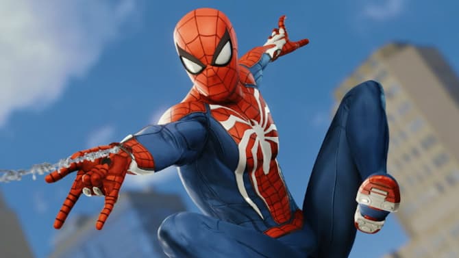 MARVEL'S SPIDER-MAN Becomes The Fastest-Selling Game Of 2018, According To UK Charts