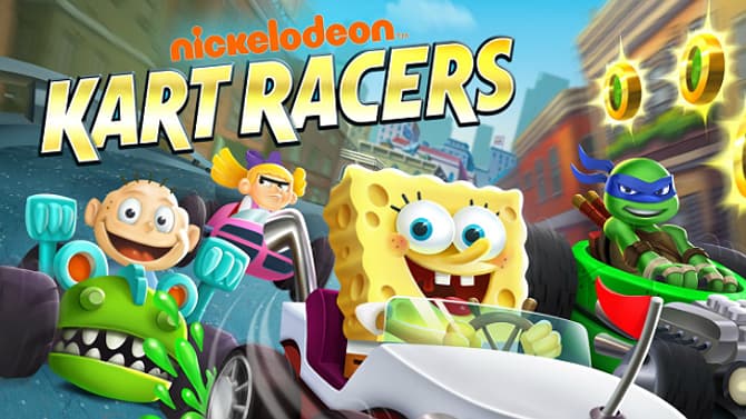 NICKELODEON KART RACERS Achievements Revealed Ahead Of The Game's Release On October 23rd