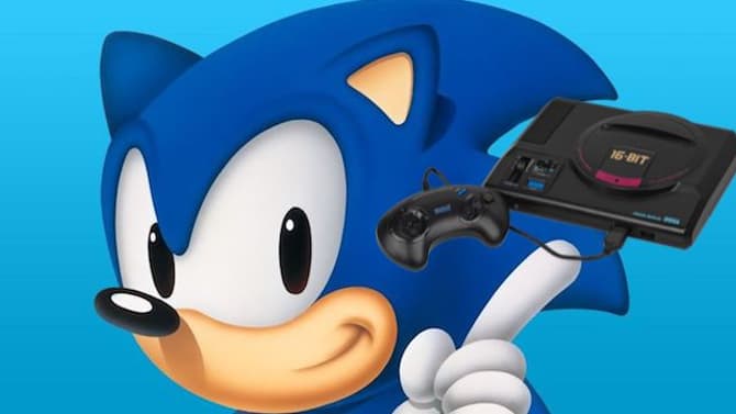 Sega Has Officially Announced That A MEGA DRIVE MINI Will Be Coming Out Very Soon, But There Is A Catch