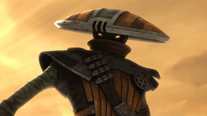 The Bounty Hunter Embo Is The Latest CLONE WARS Character To Join The Mobile Game STAR WARS: GALAXY OF HEROES