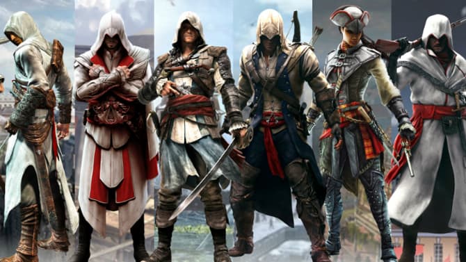 Every Single ASSASSIN'S CREED Title Is Now Playable On Xbox One via Backwards Compatibility