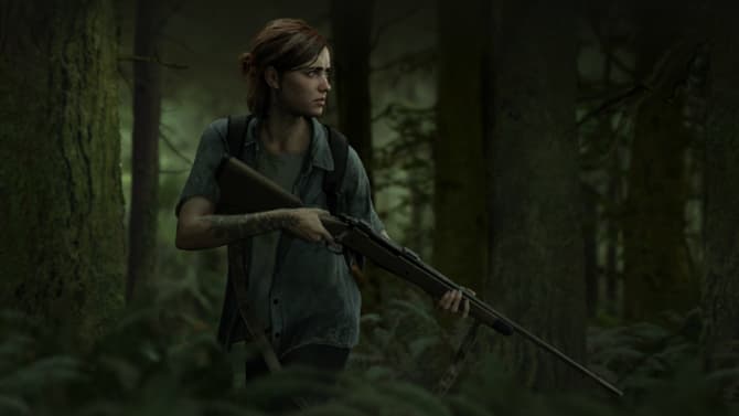 THE LAST OF US PART II Is &quot;Going To Be Freakin' Unreal&quot; According To An Excited Naughty Dog Designer
