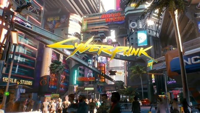 CYBERPUNK 2077: Over 400 Developers Are Currently Working On The CD Projekt Red Title