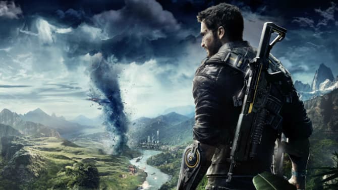 Square Enix Unveils An Interactive Map Which Lets You Explore JUST CAUSE 4's Enormous Island Of Solis