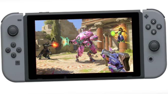 Blizzard &quot;Would Love To&quot; Bring OVERWATCH To The Nintendo Switch, According To Game Director Jeff Kaplan