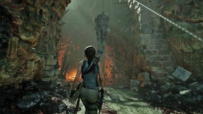 Another SHADOW OF THE TOMB RAIDER Promo Puts The Spotlight On The Various Tombs Lara Croft Will Explore