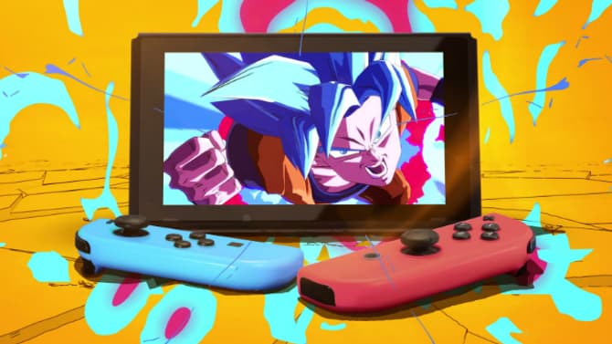 DRAGON BALL FIGHTERZ Is Now Able To Be Pre-Ordered & Pre-Downloaded From The Nintendo Switch eShop