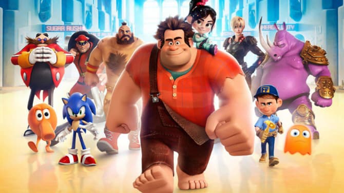 SONIC THE HEDGEHOG Will Return In RALPH BREAKS THE INTERNET, Director Rich Moore Confirms