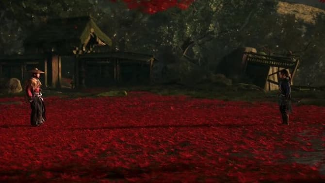 E3: Check Out The First Piece Of Gameplay From GHOST OF TSUSHIMA In A Trailer Filled With Blood & Betrayal