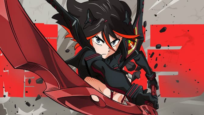 Studio Trigger Want Their Upcoming KILL LA KILL Game To Make The Player Feel Like They're Watching Anime