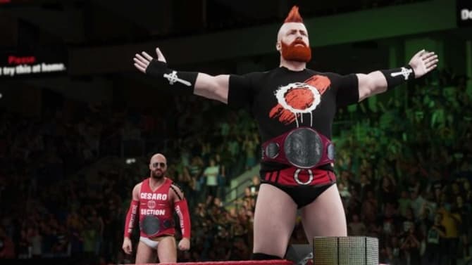 Here's Everything You Need To Know About WWE 2K19's Updated &quot;MyPlayer&quot; Mode