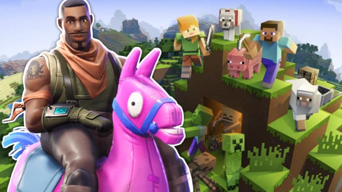 MINECRAFT Has 13 Million More Monthly Players Than FORTNITE; Why There Won't Be A MINECRAFT 2