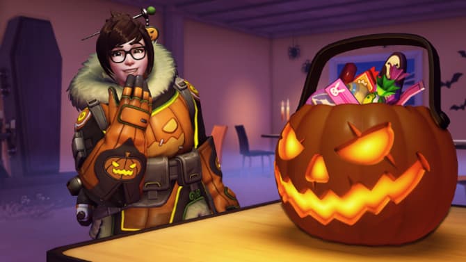 OVERWATCH's &quot;Halloween Terror 2018&quot; Event Has Begun; Check Out Its Haunting New Trailer