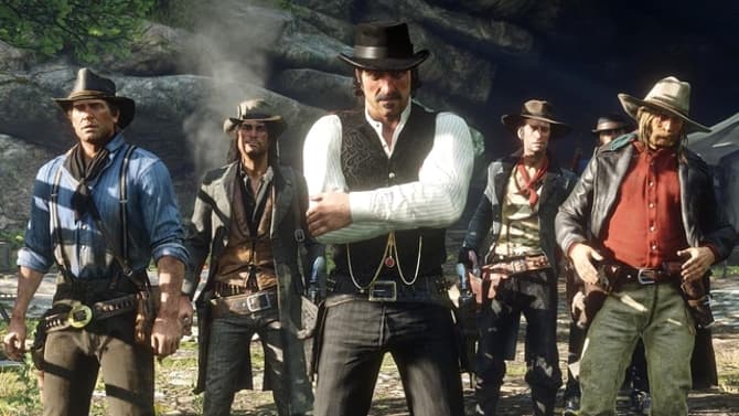 A Brand-New Gameplay Trailer For Rockstar's RED DEAD REDEMPTION 2 Is Set To Arrive Tomorrow