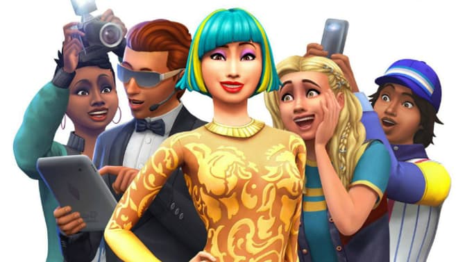 THE SIMS 4 &quot;Get Famous&quot; Expansion Pack Announced; Watch The New Reveal Trailer
