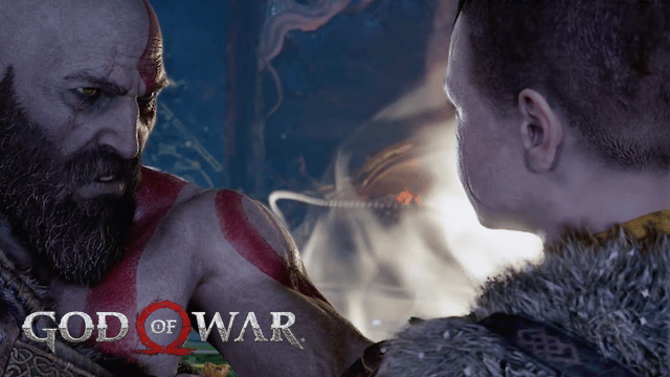 Come Take A Look At The Process Behind Voicing Kratos In New Behind The Scenes Video For GOD OF WAR