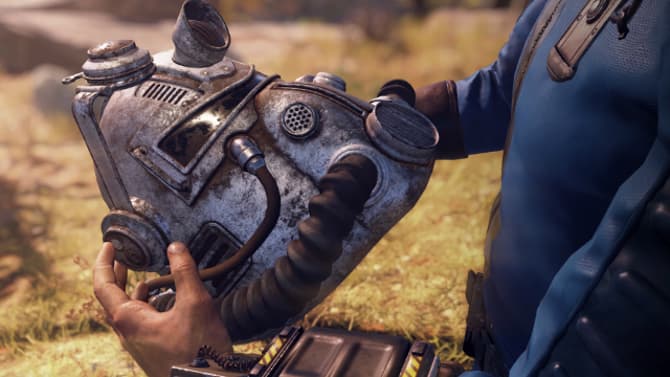 Microsoft Store Reveals That FALLOUT 76 Will Take Up 45GB Of Storage Space (On Xbox One At Least)