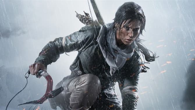 SHADOW OF THE TOMB RAIDER: A Brand-New Promo Recaps Lara Croft's Incredible Journey