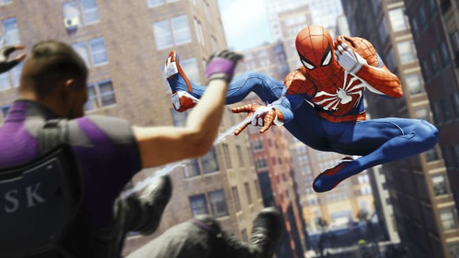 MARVEL'S SPIDER-MAN: Insomniac Games Confirms That A &quot;New Game Plus&quot; Mode Is On The Way