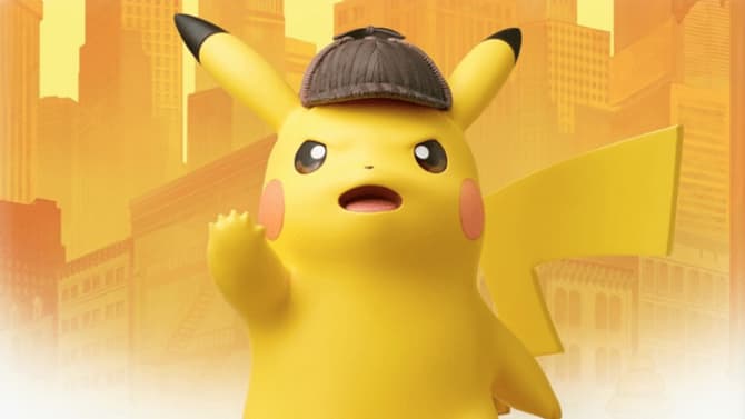 Ryan Reynolds' DETECTIVE PIKACHU Movie Has Been Acquired By Warner Bros.; Will Likely Receive New Release Date