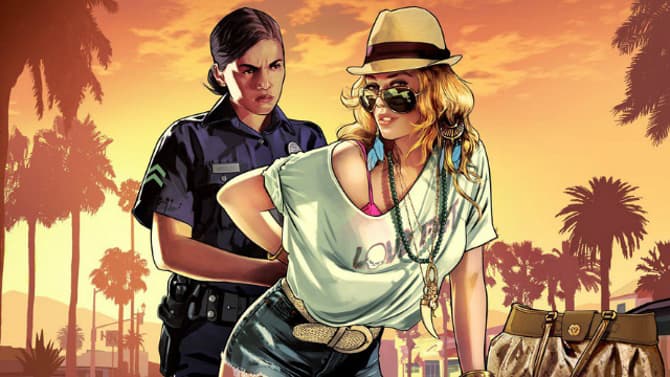 GRAND THEFT AUTO V Becomes The Third Game Of All-Time To Sell Over 100 Million Copies