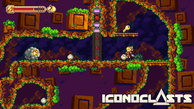 Action Platformer ICONOCLASTS Has Been Officially Confirmed For The Nintendo Switch