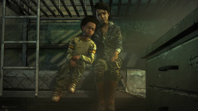 THE WALKING DEAD: THE FINAL SEASON: Check Out The New Trailer For Episode 2 &quot;Suffer The Children&quot;