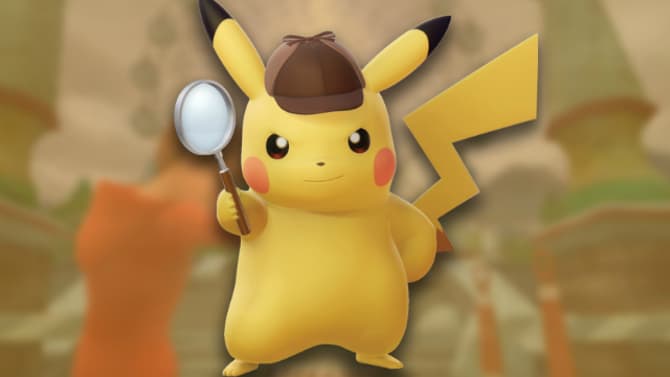 The DETECTIVE PIKACHU Movie Was Reportedly Received Very Positively At An Early Screening