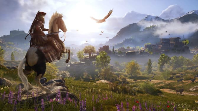 ASSASSIN'S CREED ODYSSEY: PC System Requirements Revealed; PC Version Being Developed By A Dedicated Team