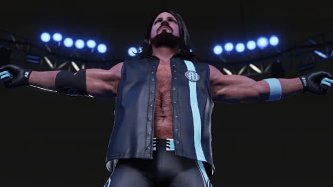 WWE 2K19 Trailer Tells Fans To &quot;Never Say Never&quot; And Features Some Big A-List Cameos