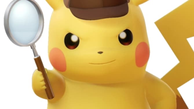 DETECTIVE PIKACHU's New Trailer Sees The Return Of The Beloved Pokemon's Original Voice Actor