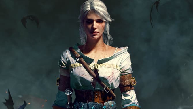 THE WITCHER Netflix Series Is After A Non-White, Teenage Actress To Play Geralt's Adopted Daughter Ciri