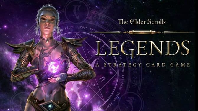 E3: THE ELDER SCROLLS: LEGENDS To Launch On Xbox One, PS4, and Nintendo Switch; Check Out This New Trailer