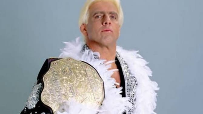 WWE 2K19 Gets A &quot;Wooooo! Edition&quot; Featuring Legendary Wrestler Ric Flair