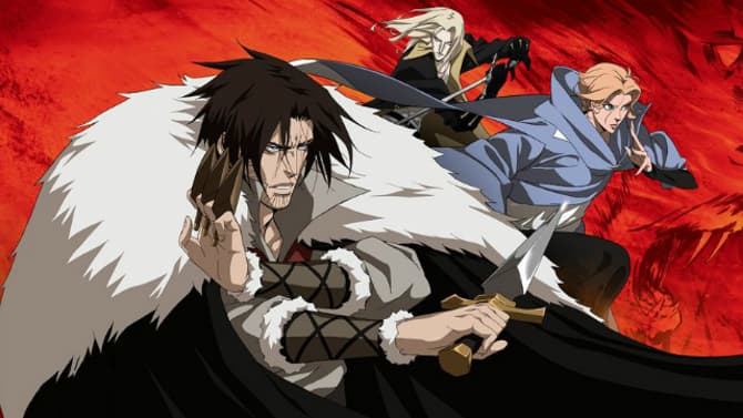 Season One Of Netflix's CASTLEVANIA Series Will Be Available For Home Release In December