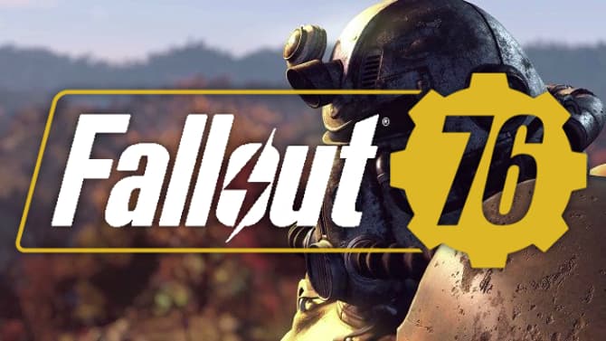 E3: Bethesda Reveals That FALLOUT 76 Is Online-Only & Multiplayer-Focused; Will Release In November