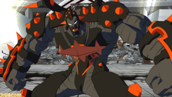 KILL LA KILL THE GAME: IF Adds Anime Characters Ira Gamagori and Uzu Sanageyama To The Fighter Roster