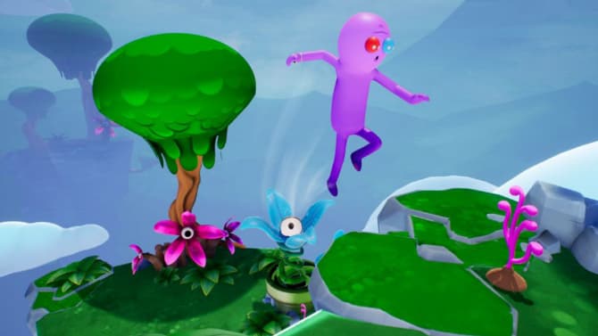 E3: Sony Reveals New Game From RICK AND MORTY Co-Creator Justin Roiland Titled TROVER SAVES THE UNIVERSE